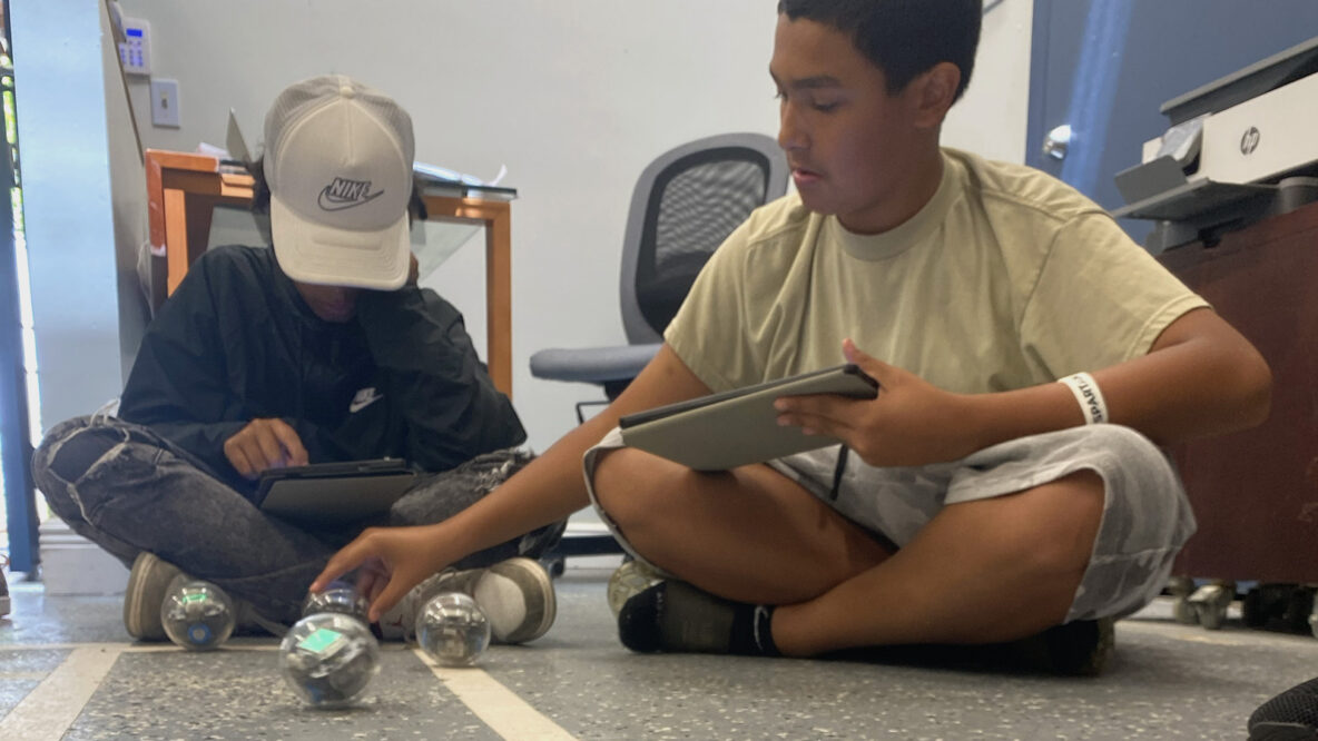 Fab Lab Miami 2024-25 Impact Report