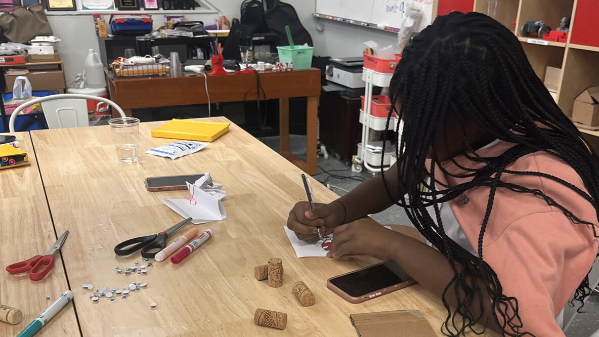 Fab Lab Miami 2023-24 Impact Report