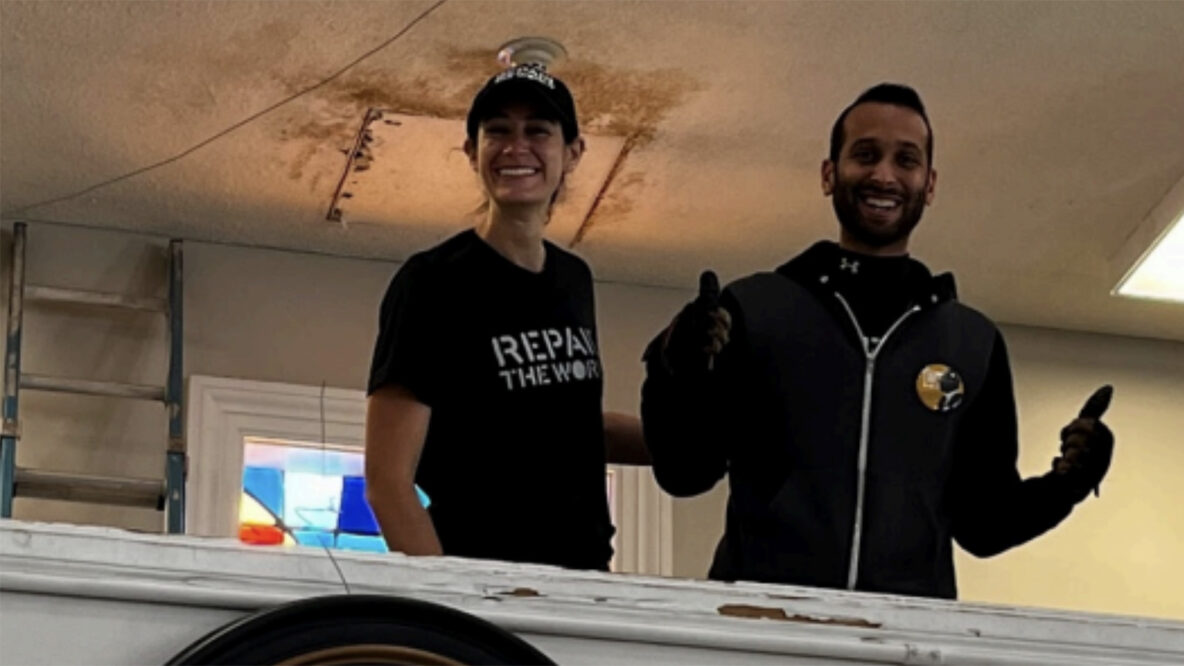 Repair the World 2024-2025 Report